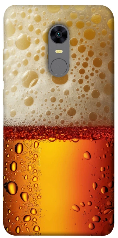 Чохол на Xiaomi Redmi 5 Plus / Redmi Note 5 (Single Camera) Beer Style фото 1 з 1