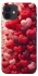 Чехол на Apple iPhone 12 (6.1") Many hearts фото 1 из 1