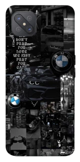 Чохол на Oppo A92s BMW collage ver.3 фото 1 з 1
