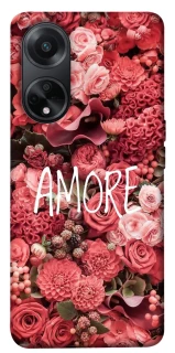 Чехол на Oppo A58 4G Amore фото 1 из 1