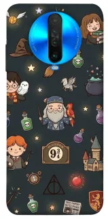 Чохол на Xiaomi Poco X2 Harry Potter v25 фото 1 з 1