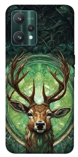 Чехол на Realme 9 Pro Скандинавский олень фото 1 из 1