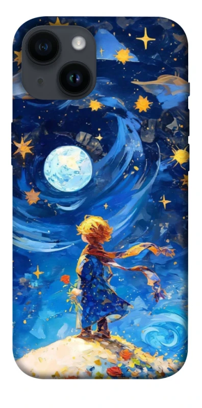Чохол на Apple iPhone 14 (6.1") Little Prince фото 1 з 1