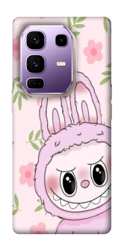 Чохол на Infinix Note 50 Pro+ Blossom Pink Labubu фото 1 з 1