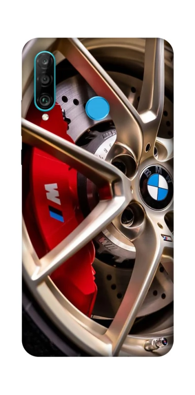 Чехол на Huawei P30 lite Wheel v9 фото 1 из 1