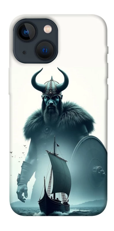 Чехол на Apple iPhone 13 mini (5.4") Nordic drakkar v2 фото 1 из 1