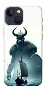 Чехол на Apple iPhone 13 mini (5.4") Nordic drakkar v2 фото 1 из 1