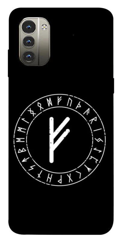 Чохол на Nokia G11 Руна Феху фото 1 з 1