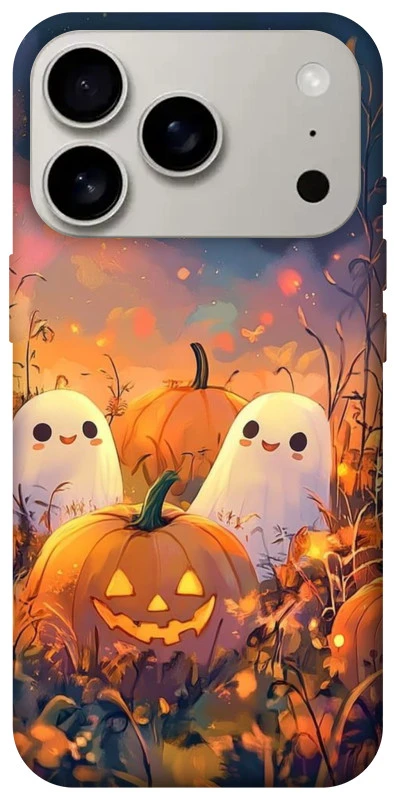 Чехол на Apple iPhone 17 Pro (6.3") Pumpkin фото 1 из 1