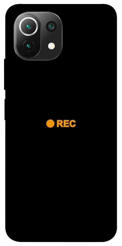 Чехол на Xiaomi Mi 11 Lite *Rec фото 1 из 1