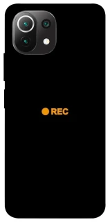Чехол на Xiaomi Mi 11 Lite *Rec фото 1 из 1