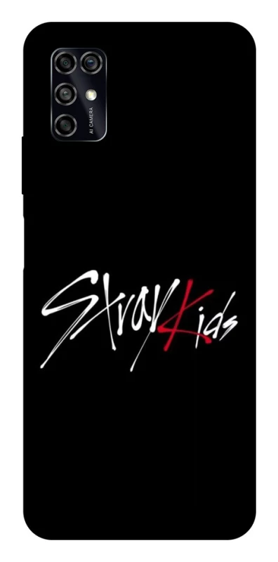 Чехол на ZTE Blade V2020 Smart Stray Kids Logo фото 1 из 1