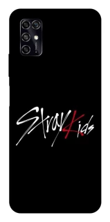 Чехол на ZTE Blade V2020 Smart Stray Kids Logo фото 1 из 1