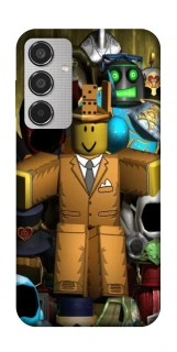 Чохол на Samsung Galaxy M35 Roblox Gamer фото 1 з 1