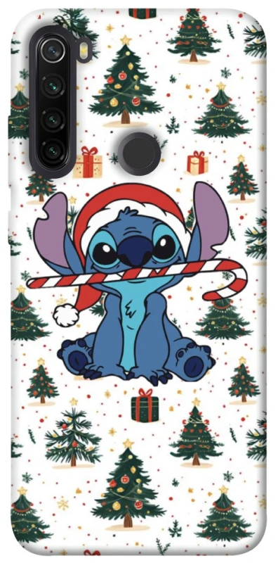 Чехол на Xiaomi Redmi Note 8T Stitch ver.23 фото 1 из 1