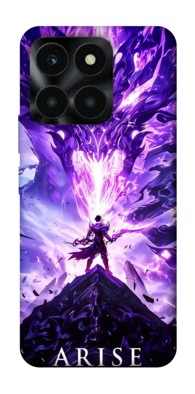 Чохол на Huawei Honor X6a Solo Leaving фото 1 з 1