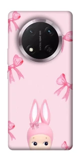 Чохол на Honor X9c Ribbon Bunny фото 1 з 1
