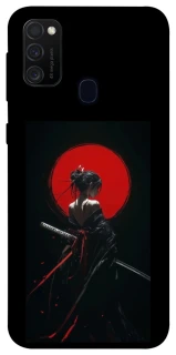 Чехол на Samsung Galaxy M21 Goddess of war ver.5 фото 1 из 1