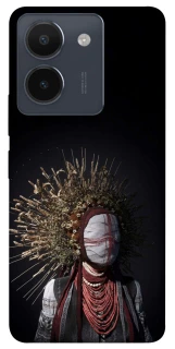 Чехол на Vivo Y36 Мотанка фото 1 из 1