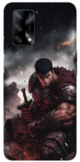 Чехол на Oppo A74 4G Guts фото 1 из 1