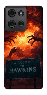 Чехол на Motorola Moto G75 Stranger Things ver.13 фото 1 из 1