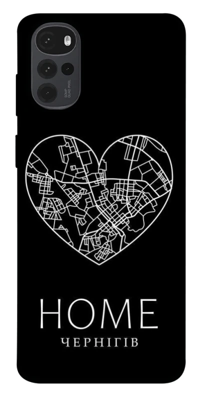 Чохол на Motorola Moto G22 Чернігів Home фото 1 з 1