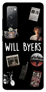 Чохол на Samsung Galaxy S20 FE Stranger Things ver.21 фото 1 з 1