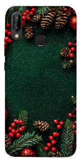Чехол на Huawei P20 Lite Новогодний v30 фото 1 из 1