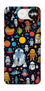 Чохол на Nothing Phone (3) Star Wars background ver.2 фото 1 з 1