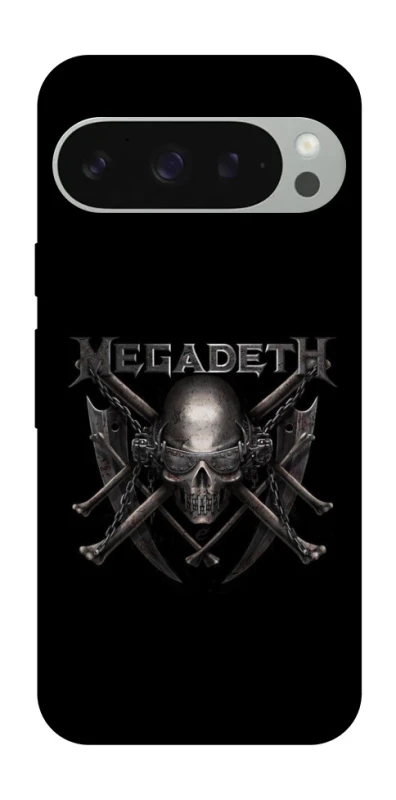 Чохол на Google Pixel 10 Pro XL Megadeth фото 1 з 1