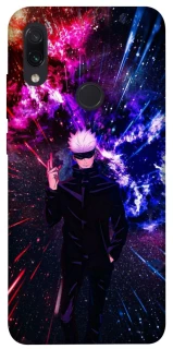 Чехол на Xiaomi Redmi Note 7 / Note 7 Pro / Note 7s Satoru Gojo v2 фото 1 из 1