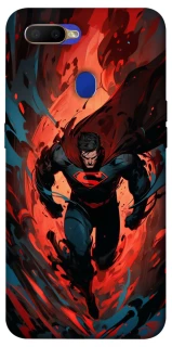 Чехол на Oppo A5s Superman фото 1 Чехол на Oppo A5s Superman фото 1 из 1