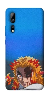 Чехол на ZTE Axon 10 Pro Anime v19 фото 1 из 1