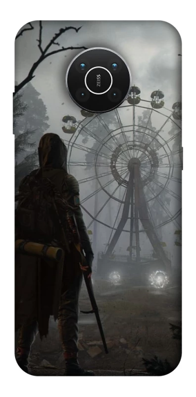 Чехол на Nokia X10 / X20 Stalker v3 фото 1 из 1