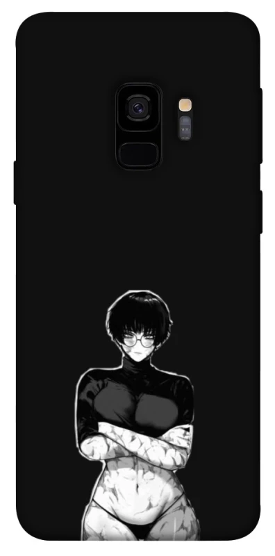 Чехол на Samsung Galaxy S9 Maki фото 1 из 1