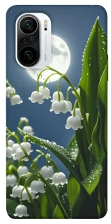 Чохол на Xiaomi Redmi K40 / K40 Pro / K40 Pro+ / Poco F3 Flowers v25 фото 1 з 1