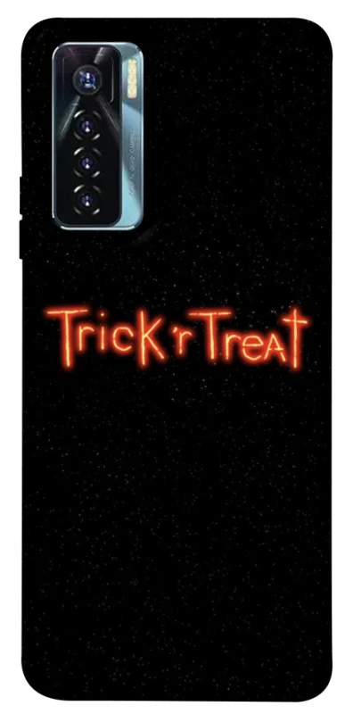 Чохол на TECNO Camon 17 Pro Halloween aesthetic ver.2 фото 1 з 1