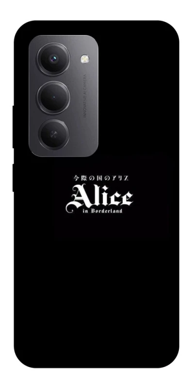 Чохол на Xiaomi Redmi 15 (Global) Alice in Borderland ver.7 фото 1 з 1