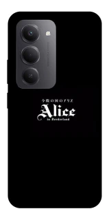Чехол на Xiaomi Redmi 15 (Global) Alice in Borderland ver.7 фото 1 из 1
