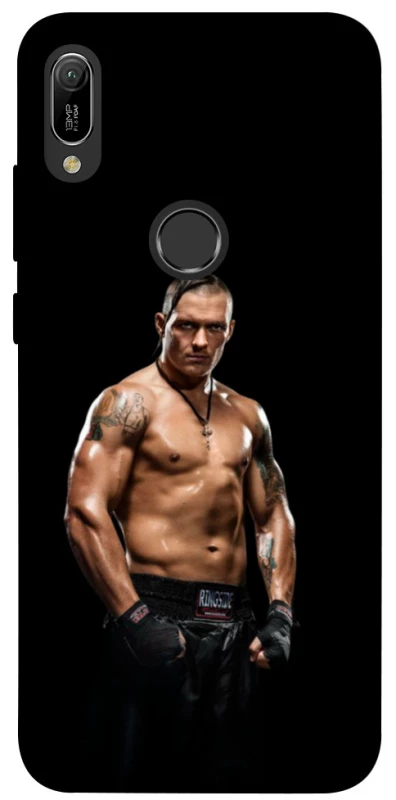 Чехол на Huawei Y6 (2019) usik фото 1 из 1