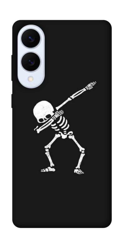 Чохол на Samsung Galaxy S25 Edge Halloween skeleton фото 1 з 1