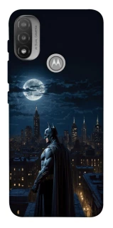 Чехол на Motorola Moto E20 The Dark Knight фото 1 из 1