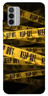 Чехол на Nokia G42 keep out фото 1 из 1