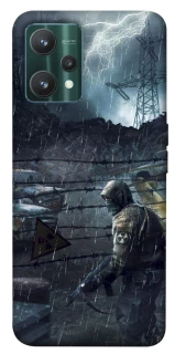 Чехол на Realme 9 Pro Сталкер v13 фото 1 из 1