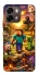 Чохол на Oppo A6 Minecraft v6 фото 2 з 2
