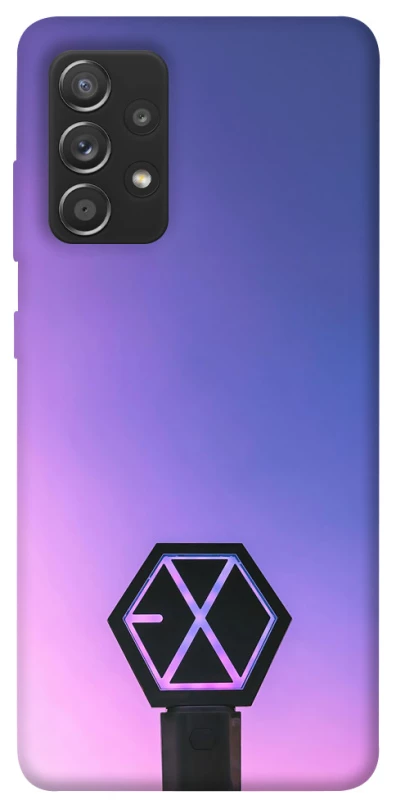 Чохол на Samsung Galaxy A72 4G / A72 5G EXO Logo фото 1 з 1