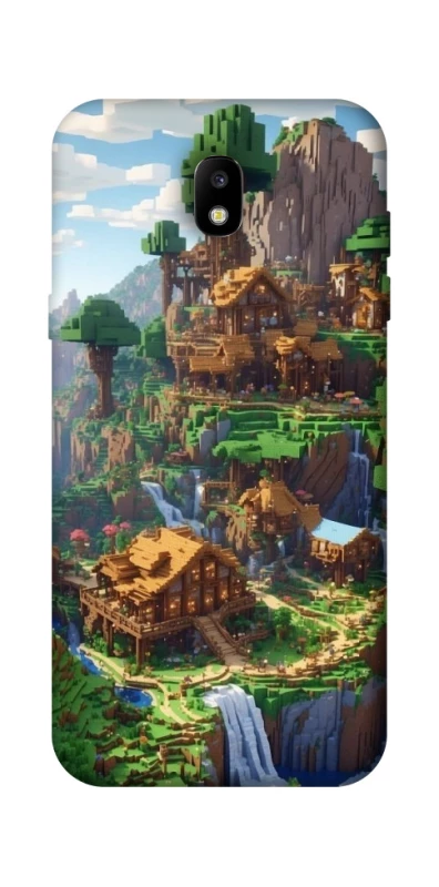 Чохол на Samsung Galaxy J5 (2017) Minecraft universe фото 1 з 1
