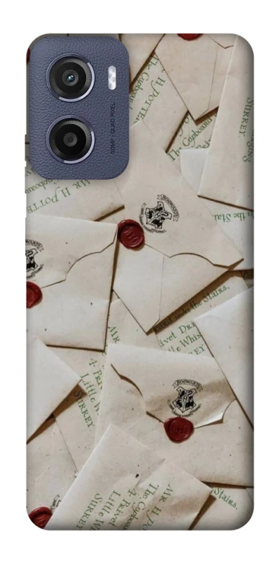 Чехол на Motorola Moto E15 Harry Potter v1 фото 1 из 1