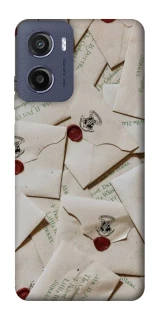 Чехол на Motorola Moto G05 Harry Potter v1 фото 1 из 1