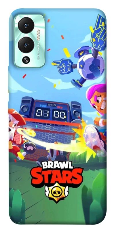 Чохол на Infinix Hot 12 Play Brawl Stars ver.11 фото 1 з 1